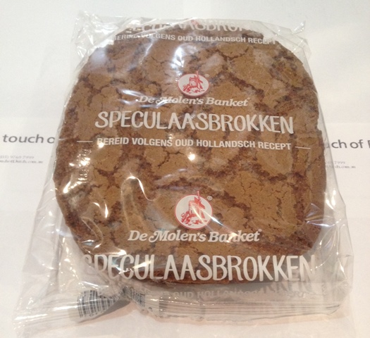 Speculaas Pieces